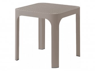 Столик пластиковый журнальный Net Table 40