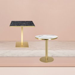 Столешница квадратная Laminate для подстолья Tiffany