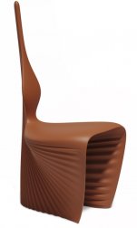 Стул пластиковый Vondom Biophilia Basic