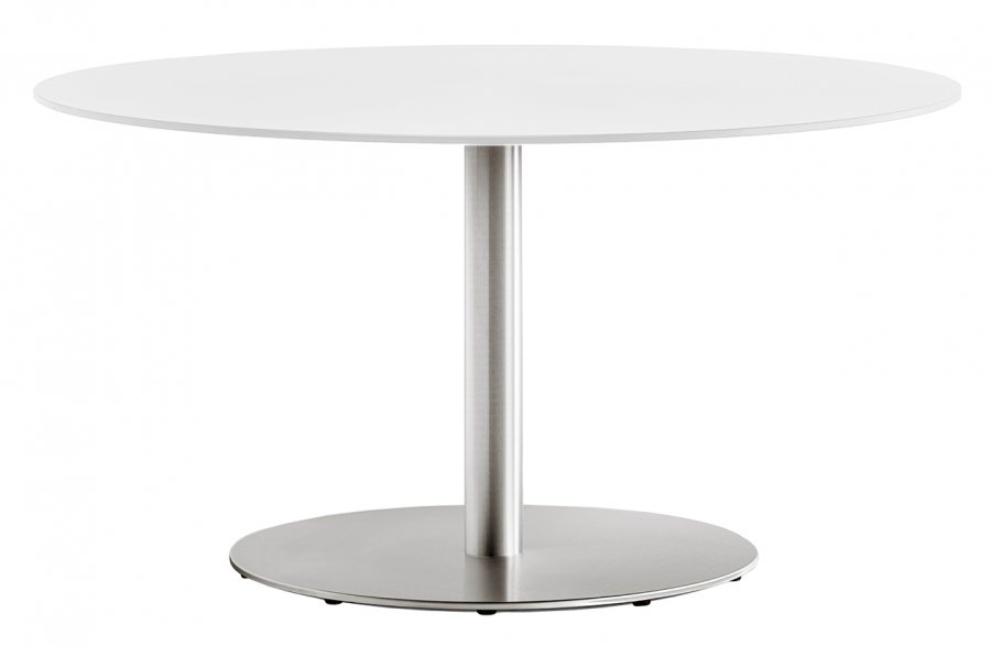 Стол ламинированный Inox Table