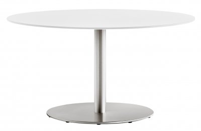 Inox Table Стол ламинированный