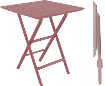 Helen Folding Table 60 Стол пластиковый складной