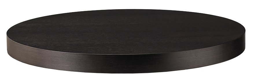 Столешница круглая Veneered