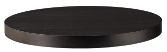 Столешница круглая Veneered