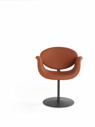 Кресло мягкое поворотное Little Tulip