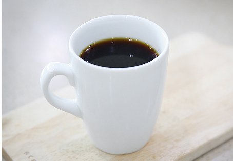 Кружка фарфоровая для латте