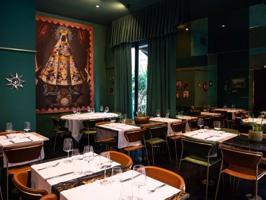 Memà Cafè, Osteria and Champagnerì, Милан, Италия