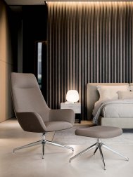Кресло мягкое City Lounge