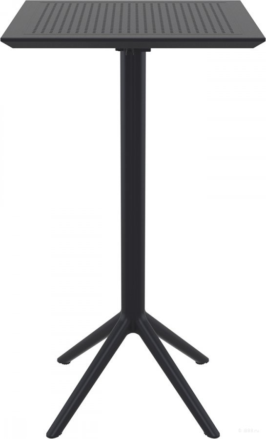 Стол пластиковый барный складной Sky Folding Bar Table 60
