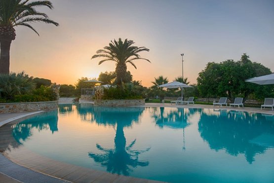 Masseria Valente, Остуни, Италия