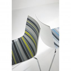 Стул пластиковый барный Gaber Colorfive ST 76