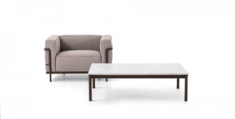 Кресло дизайнерское LC3 Outdoor