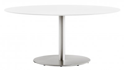 Inox Table Стол ламинированный