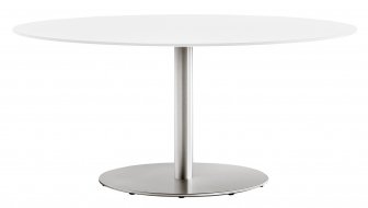 Стол ламинированный Inox Table