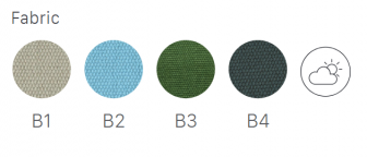 Подушка на сиденье или спинку Scab Design Si-Si Cushion