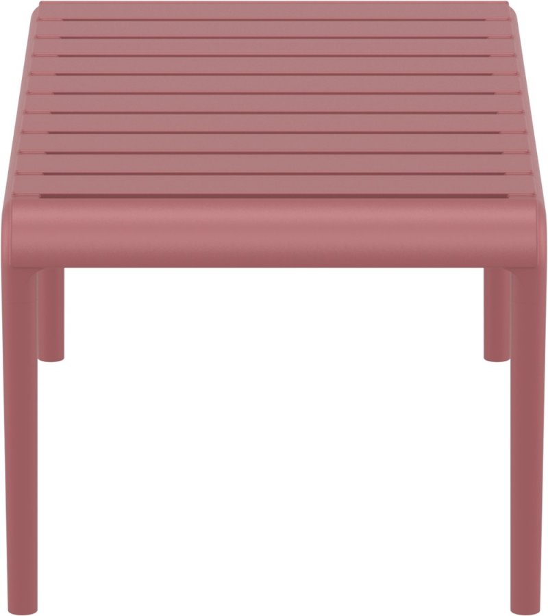 Столик пластиковый журнальный Paris Lounge Table