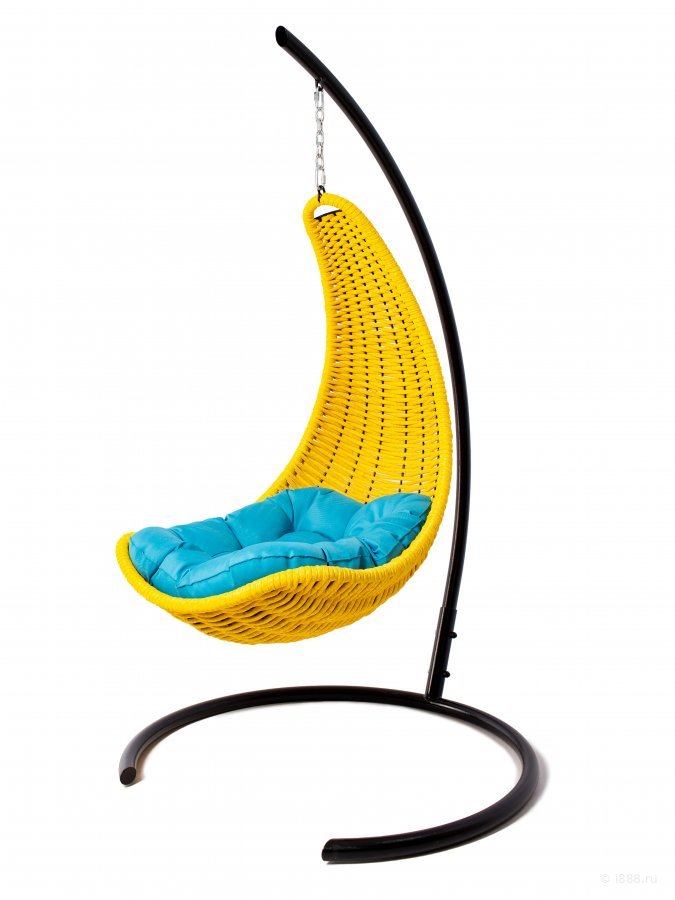 Кресло плетеное подвесное Hammock