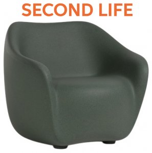 Reborn Second Life Кресло пластиковое