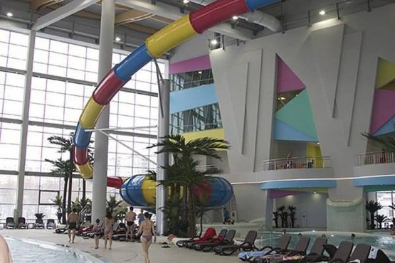 Аквапарк 