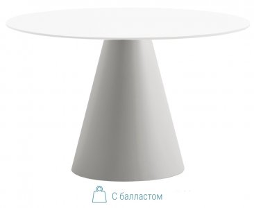Ikon Подстолье пластиковое
