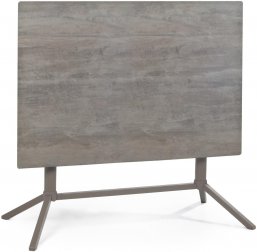 Столешница прямоугольная Solid Compact 790x690