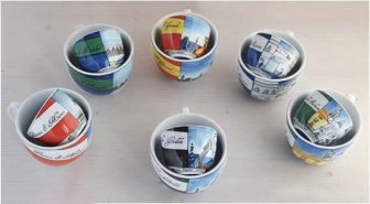 Кофейные пары для капучино