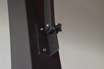 Зонт профессиональный 3.5х3.5 м Pensile Retrattile