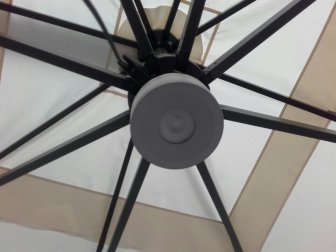 Светильник LED круглый с USB-кабелем для зарядки Capri/Rodi