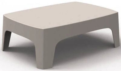 Solid Basic Столик пластиковый кофейный