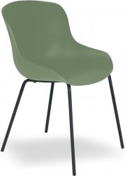 Стул пластиковый Globe-S ML