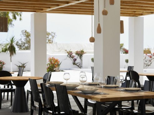 Kalisti Hotel & Suites, Фира, Санторини, Греция