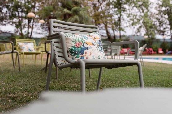 Villa delle Oche, Кастельгомберто, Италия