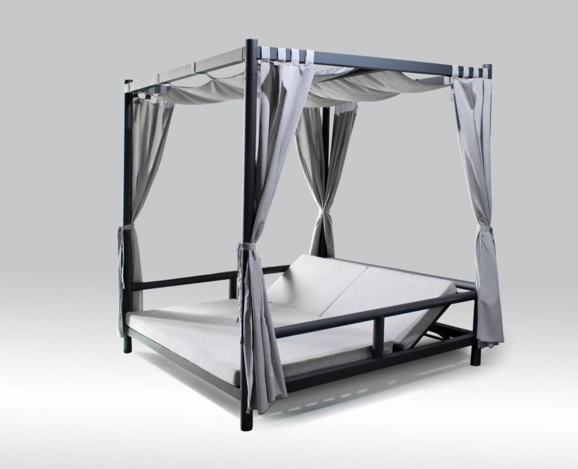 Шатер с лежаками Sultan Daybed