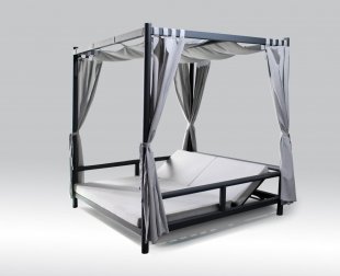 Шатер с лежаками Sultan Daybed