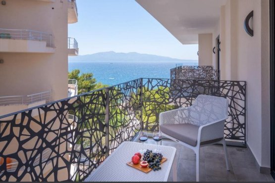 Glow Boutique Hotel & Suites, г. Саранда, Албания