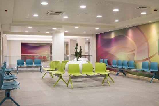 Healthcare Installations, Италия
