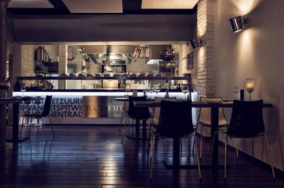 Restaurant Tout a Fait, Маастрихт, Нидерланды