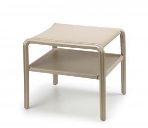 Столик пластиковый для шезлонга Vela Side Table