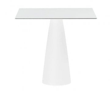 Hopla Lighting Стол из HPL пластика светящийся