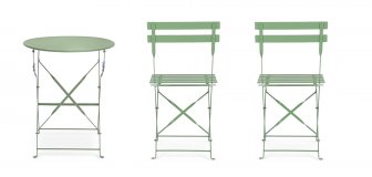 Комплект обеденной складной мебели Austin