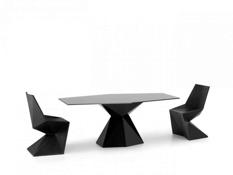 Стул пластиковый Vondom Vertex Basic