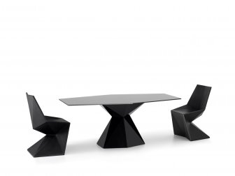 Стул пластиковый Vondom Vertex Basic