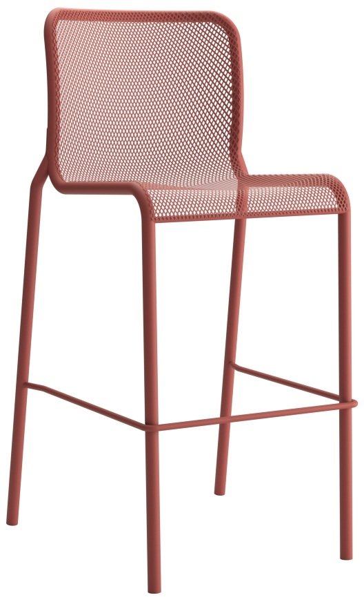 Стул барный металлический Colos Momo Net 3