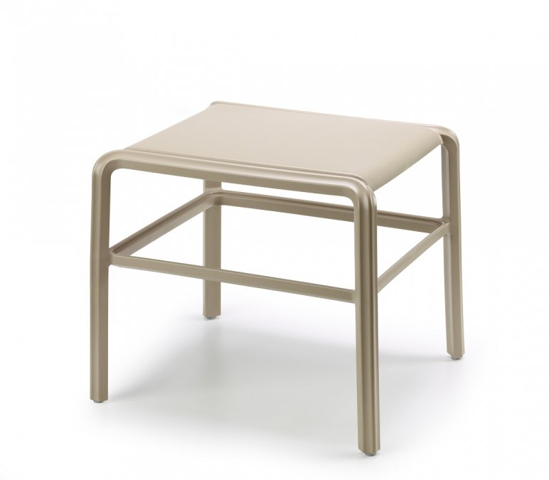 Столик пластиковый для шезлонга Vela Side Table