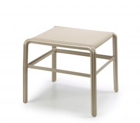 Столик пластиковый для шезлонга Vela Side Table