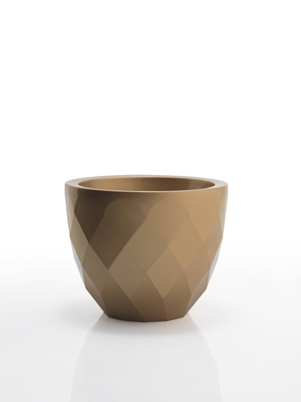 Кашпо пластиковое Vases Basic