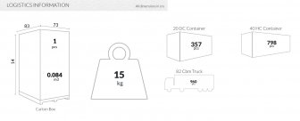 Стол пластиковый Sky Table 70, бежевый, 700х700х740 мм