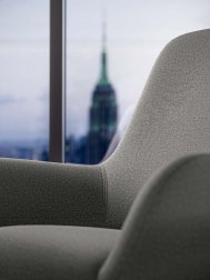 Кресло мягкое City Lounge