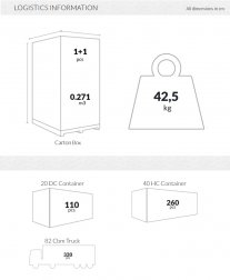 Стол пластиковый Max Table 180