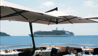 Зонт профессиональный Capri